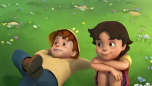 Heidi: 1×3
