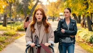 Not a Stranger: 1×5