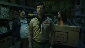 Ghosts: 3×9
