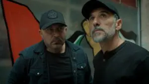 Fauda: 5×2