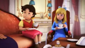 Heidi: 1×19