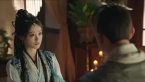 Love Game in Eastern Fantasy: 1×17