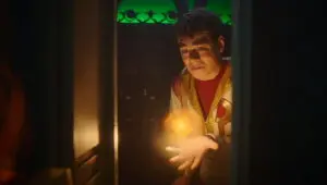 Locker Diaries: ZOMBIES: 1×10