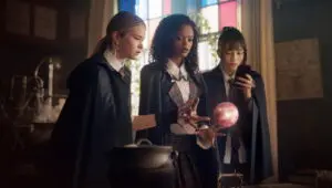 Coven Academy: 1×2