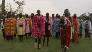 Africa Earth’s Wild Home: 1×7