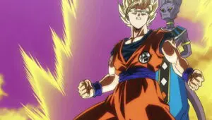 Dragon Ball Super: Beerus: 1×2