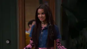 Wizards Beyond Waverly Place: 2×8