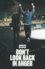 Oasis: Don’t Look Back in Anger 2026