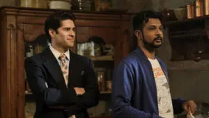 Ghosts: 4×17