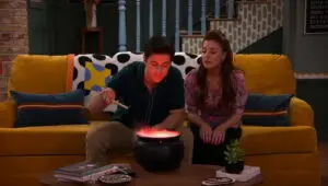 Wizards Beyond Waverly Place: 2×9