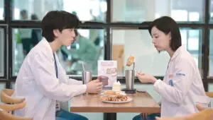 Doctor X: Mafia in White: 1×2