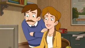 Haunted Hotel: 2×1