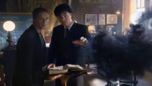 Coven Academy: 1×9