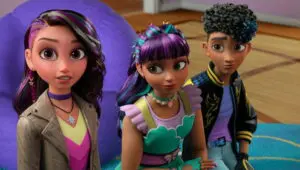 Unicorn Academy: Secrets Revealed: 2×1