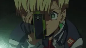 Cyberpunk: Edgerunners: 2×2