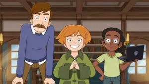 Haunted Hotel: 2×7