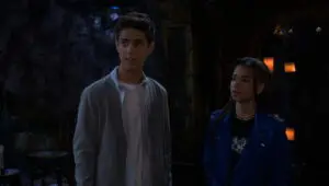 Wizards Beyond Waverly Place: 2×10