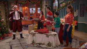 Wizards Beyond Waverly Place: 2×7