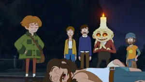 Haunted Hotel: 2×4
