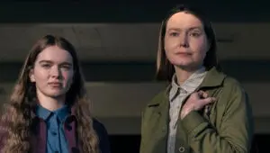 Carrie: 1×6