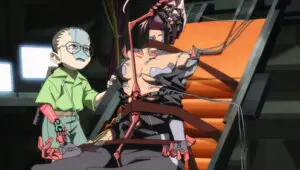 Cyberpunk: Edgerunners: 2×9