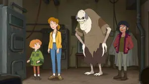 Haunted Hotel: 2×5