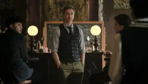Coven Academy: 1×1