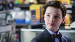 Young Sheldon: 1×18