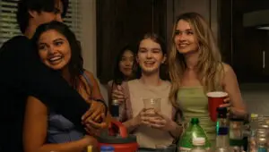 Carrie: 1×3