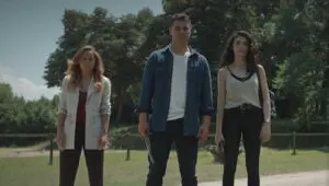 The Protector: 3×5