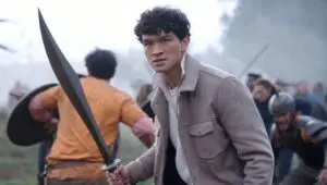 Percy Jackson and the Olympians: 2×8