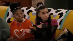 Wizards Beyond Waverly Place: 2×4