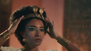 Queen Cleopatra: 1×1