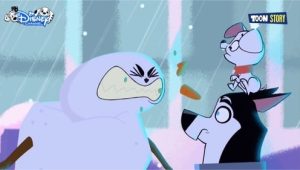 101 Dalmatian Street: 1×4