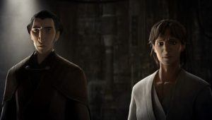 Star Wars: Tales of the Jedi: 1×2