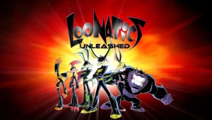 Loonatics Unleashed: 2×13