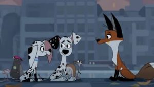 101 Dalmatian Street: 1×6