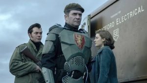 Pennyworth: The Origin of Batman’s Butler: 3×8