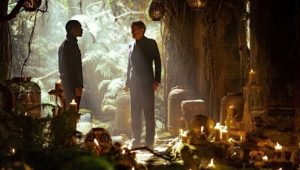 The Man Who Fell to Earth: 1×10