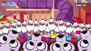 101 Dalmatian Street: 1×2