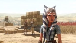 Star Wars: Tales of the Jedi: 1×6