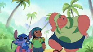 Lilo & Stitch: The Series: 1×13