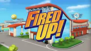 Blaze and the Monster Machines: 2×1