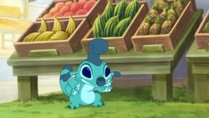 Lilo & Stitch: The Series: 1×18