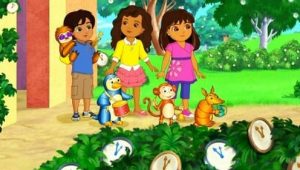 Dora and Friends: Into the City!: 1×17