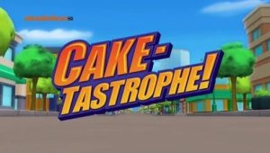 Blaze and the Monster Machines: 1×10