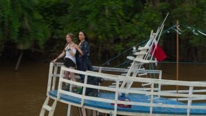 Invisible City: 2×1