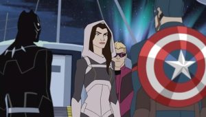Marvel’s Avengers: 5×23