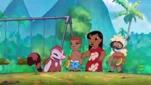 Lilo & Stitch: The Series: 2×19