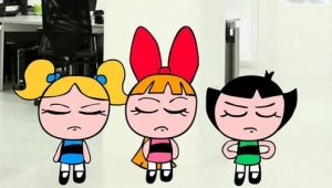 The Powerpuff Girls: 1×23